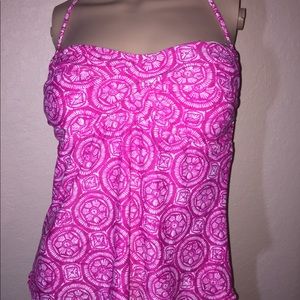 Size M swim top